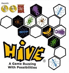 Hive pocket